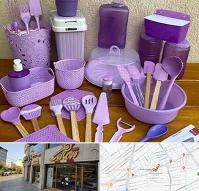 پخش عمده ظروف پلاستیکی در عطاران قم