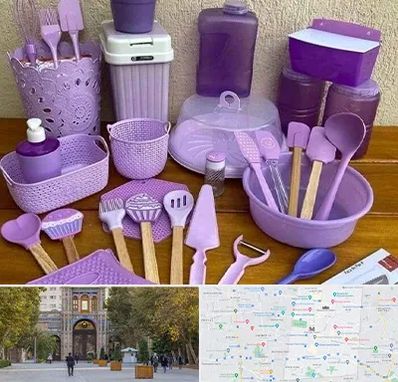 پخش عمده ظروف پلاستیکی در منطقه 12 تهران 