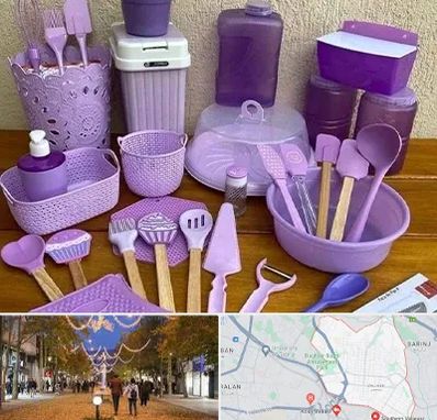 پخش عمده ظروف پلاستیکی در ولیعصر ارومیه