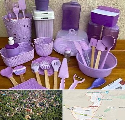 پخش عمده ظروف پلاستیکی در دماوند