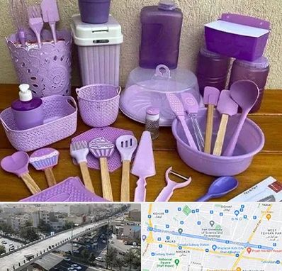 پخش عمده ظروف پلاستیکی در فرجام 