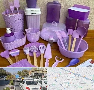 پخش عمده ظروف پلاستیکی در مفتح مشهد 