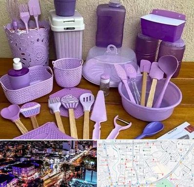 پخش عمده ظروف پلاستیکی در منظریه رشت 