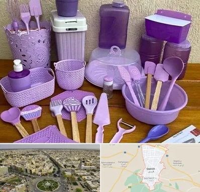 پخش عمده ظروف پلاستیکی در قزوین