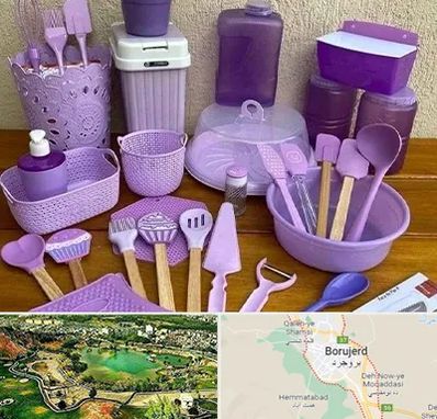 پخش عمده ظروف پلاستیکی در بروجرد