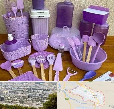 پخش عمده ظروف پلاستیکی در یاسوج