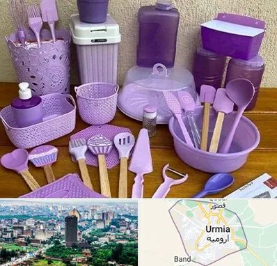 پخش عمده ظروف پلاستیکی در ارومیه