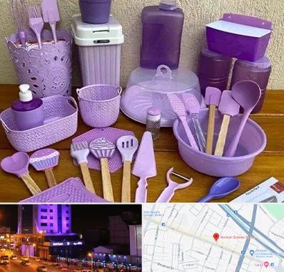 پخش عمده ظروف پلاستیکی در آبرسان تبریز