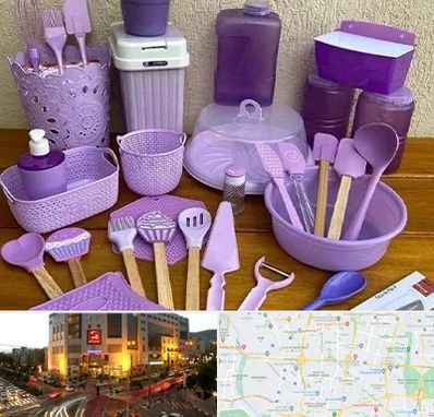 پخش عمده ظروف پلاستیکی در جنت آباد تهران 