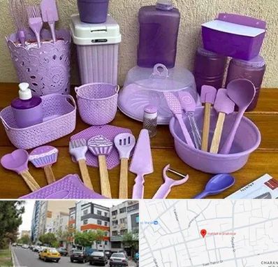 پخش عمده ظروف پلاستیکی در هفده شهریور تبریز