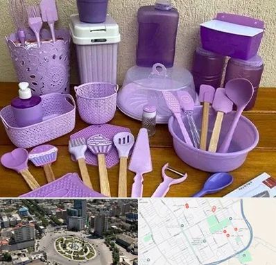 پخش عمده ظروف پلاستیکی در زرافشان اسلامشهر