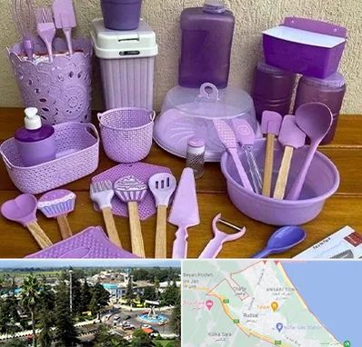 پخش عمده ظروف پلاستیکی در رودسر