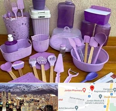 پخش عمده ظروف پلاستیکی در جردن 