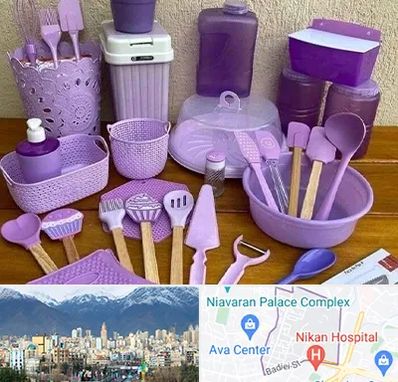 پخش عمده ظروف پلاستیکی در آجودانیه 