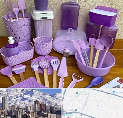 پخش عمده ظروف پلاستیکی در ازگل