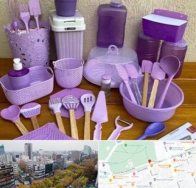 پخش عمده ظروف پلاستیکی در بلوار کشاورز 