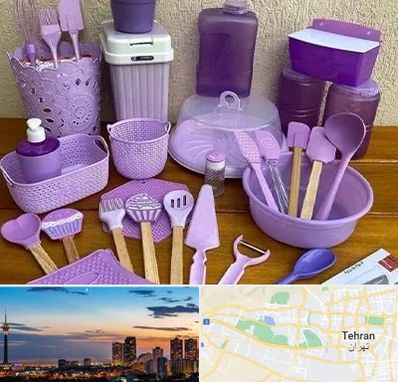 پخش عمده ظروف پلاستیکی در غرب تهران 