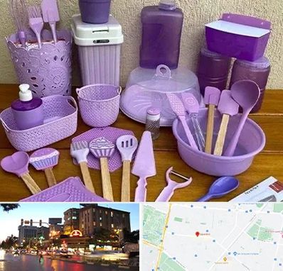 پخش عمده ظروف پلاستیکی در بلوار سجاد مشهد 