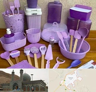 پخش عمده ظروف پلاستیکی در شهرضا