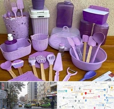 پخش عمده ظروف پلاستیکی در فاطمی 