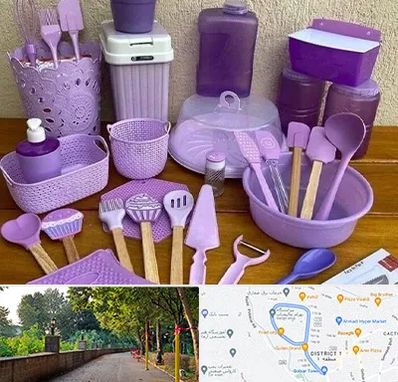 پخش عمده ظروف پلاستیکی در فلکه گاز رشت 