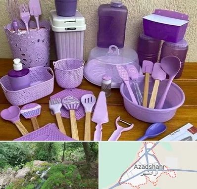 پخش عمده ظروف پلاستیکی در آزادشهر