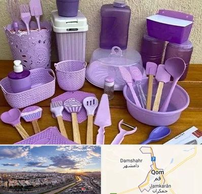 پخش عمده ظروف پلاستیکی در قم