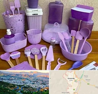 پخش عمده ظروف پلاستیکی در سنندج