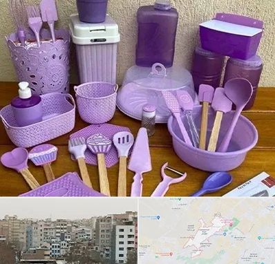 پخش عمده ظروف پلاستیکی در محمد شهر کرج 