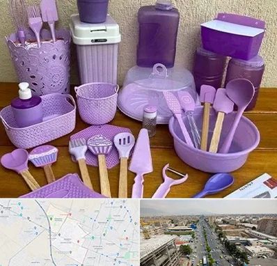 پخش عمده ظروف پلاستیکی در حصارک کرج 