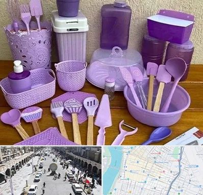 پخش عمده ظروف پلاستیکی در نادری اهواز 