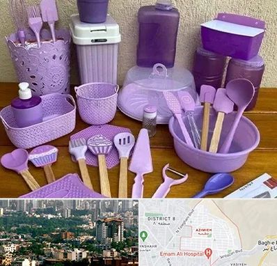 پخش عمده ظروف پلاستیکی در عظیمیه کرج 