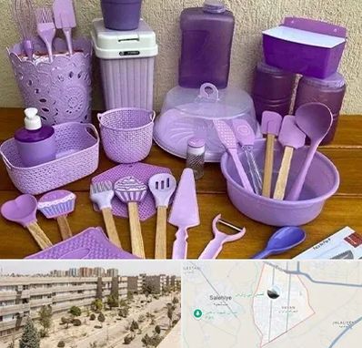 پخش عمده ظروف پلاستیکی در واوان اسلامشهر