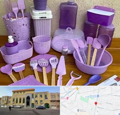 پخش عمده ظروف پلاستیکی در زنبیل آباد قم