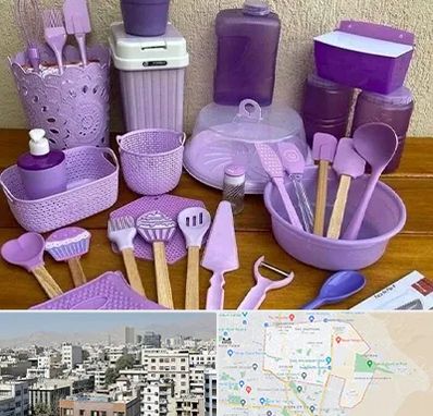 پخش عمده ظروف پلاستیکی در منطقه 14 تهران 