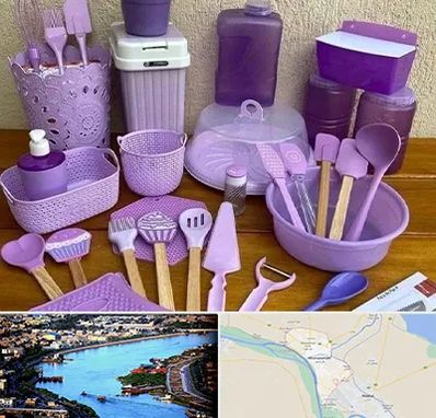 پخش عمده ظروف پلاستیکی در خرمشهر