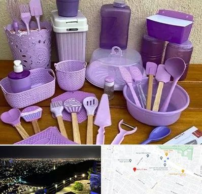 پخش عمده ظروف پلاستیکی در هفت تیر مشهد 