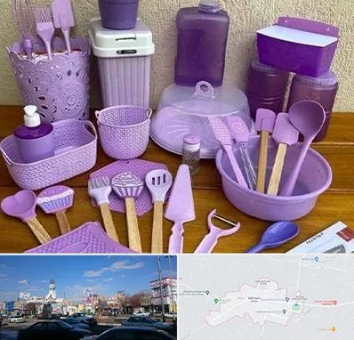 پخش عمده ظروف پلاستیکی در ماهدشت کرج 