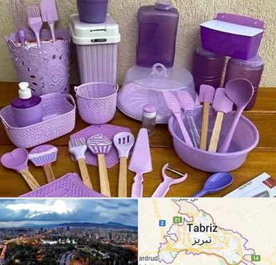 پخش عمده ظروف پلاستیکی در تبریز