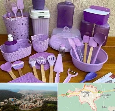 پخش عمده ظروف پلاستیکی در گرگان