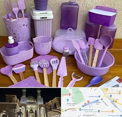 پخش عمده ظروف پلاستیکی در زرگری شیراز 