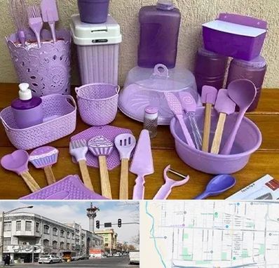 پخش عمده ظروف پلاستیکی در 17شهریور