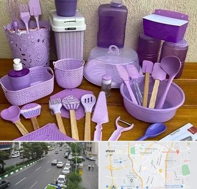 پخش عمده ظروف پلاستیکی در ستارخان 