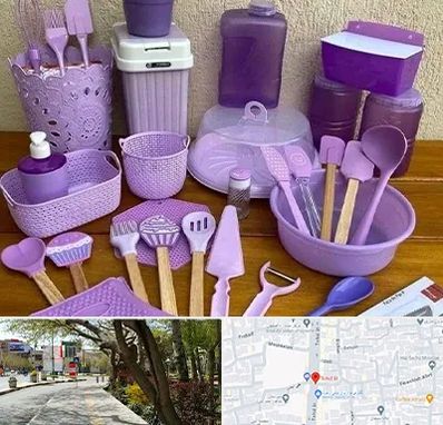 پخش عمده ظروف پلاستیکی در خیابان توحید اصفهان 