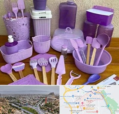 پخش عمده ظروف پلاستیکی در معالی آباد شیراز 