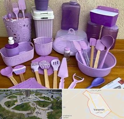 پخش عمده ظروف پلاستیکی در ورامین