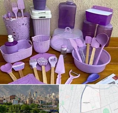 پخش عمده ظروف پلاستیکی در جمشیدیه