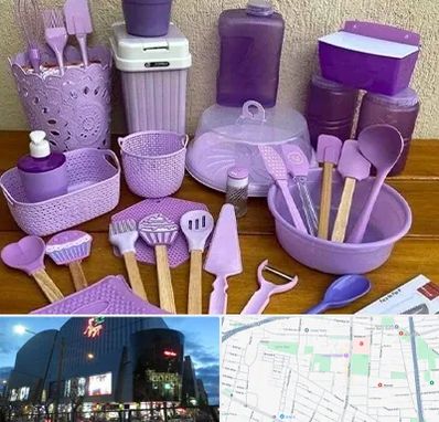 پخش عمده ظروف پلاستیکی در بلوار اباذر