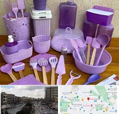 پخش عمده ظروف پلاستیکی در بلوار فردوسی مشهد 