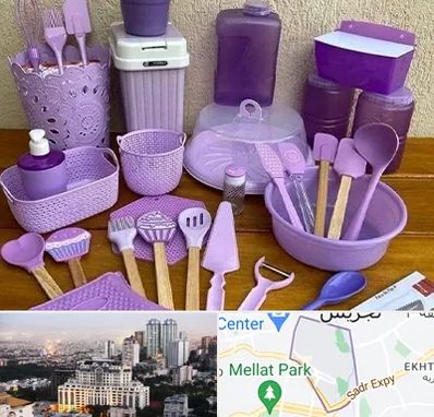 پخش عمده ظروف پلاستیکی در الهیه 
